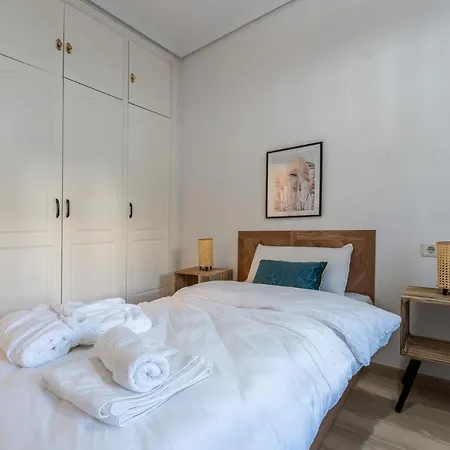 Superb Location Beachfront , 3 Bed With Terrace Apartment