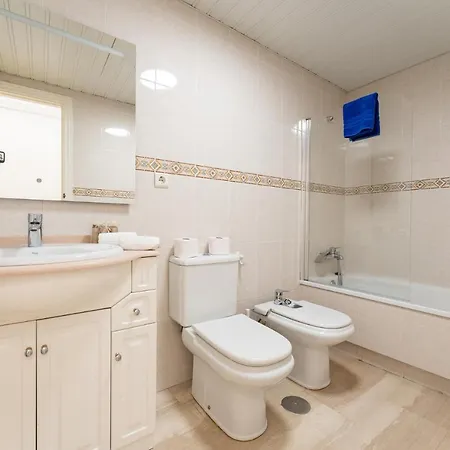 Apartment Superb Location Beachfront , 3 Bed With Terrace Fuengirola