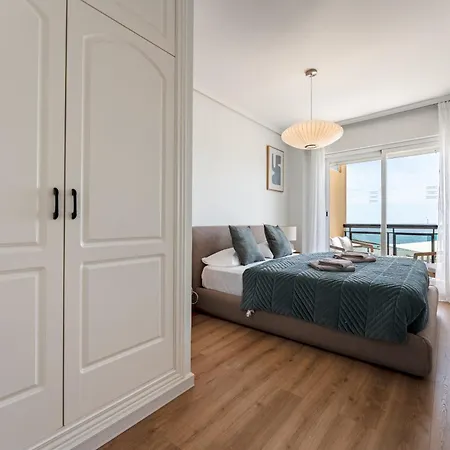Lejlighed Superb Location Beachfront , 3 Bed With Terrace Fuengirola